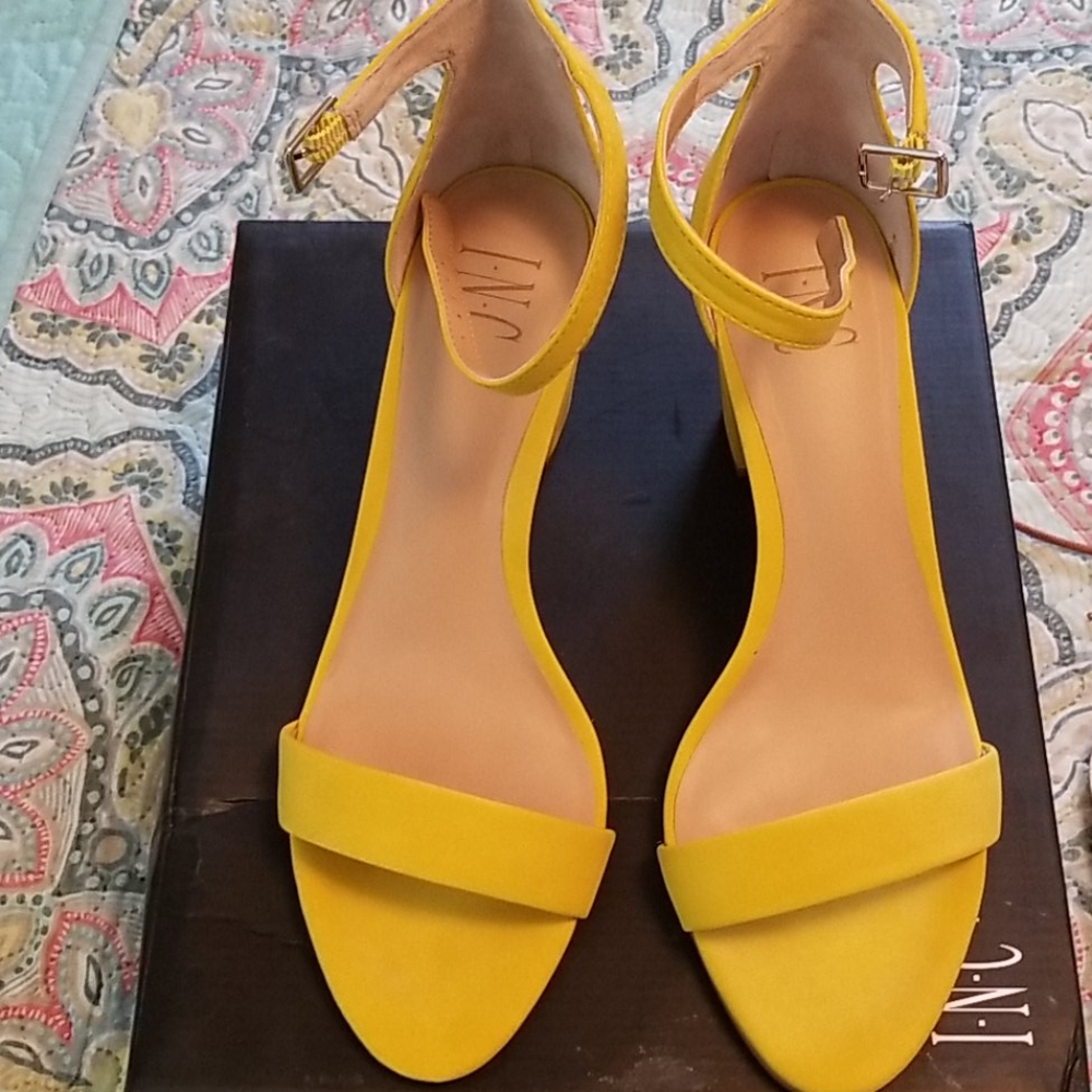 INC Kivah Sandal
